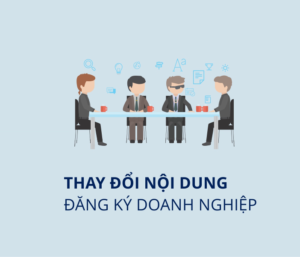 Thủ tục thay đổi đăng ký kinh doanh tại Nghệ An