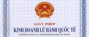 Cấp giấy phép kinh doanh lữ hành nội địa và quốc tế tại Nghệ An