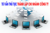 Thủ tục mở thêm chi nhánh công ty tại Nghệ An