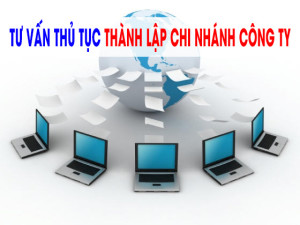 Tư vấn thủ tục thành lập chi nhánh công ty nước ngoài tại Việt Nam