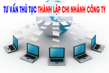 Mẫu quyết định thành lập chi nhánh công ty tại Nghệ An