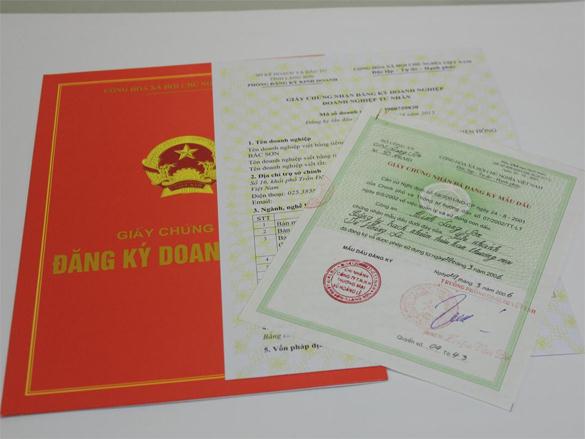 Thành lập doanh nghiệp tư nhân tại Nghệ An cần những giấy tờ gì