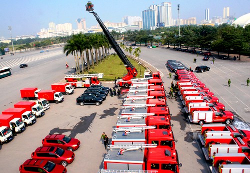  Những ngành nghề tại Nghệ An cần có giấy phép phòng cháy chữa cháy