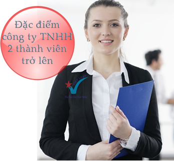 Đặc điểm Công ty TNHH 2 thành viên tại Nghệ An