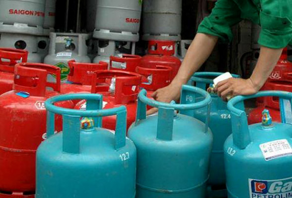  Điều kiện kinh doanh gas tại Nghệ An