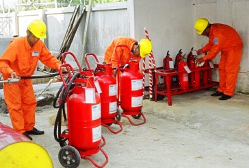 Giấy chứng nhận đủ điều kiện phòng cháy chữa cháy tại Nghệ An