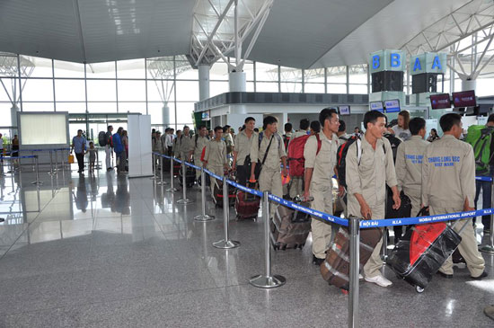  Thủ tục xin giấy phép lao động cho người nước ngoài vào làm việc tại Nghệ An