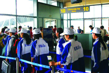 Thủ tục xin giấy phép lao động cho người đài loan làm việc tại Nghệ An