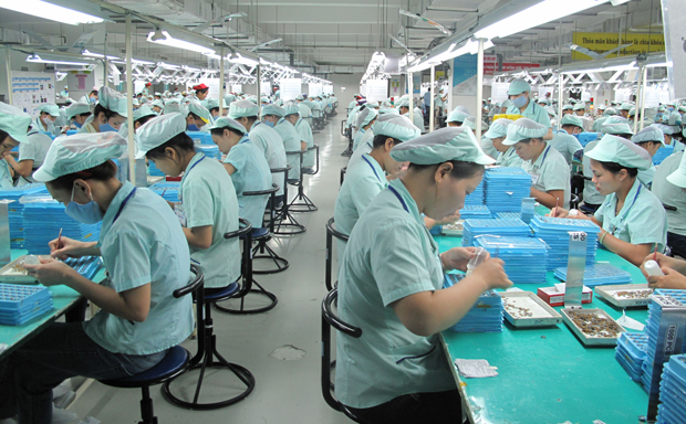 Gia hạn giấy phép lao động người Đài Loan làm việc tại Nghệ An