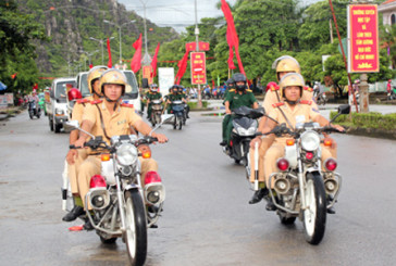 Hồ sơ cấp giấy phép an ninh trật tự tại Nghệ An