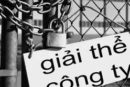 Thủ tục giải thể công ty TNHH tại Nghệ An