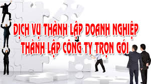 HẢNH THANH LAP CONG TY