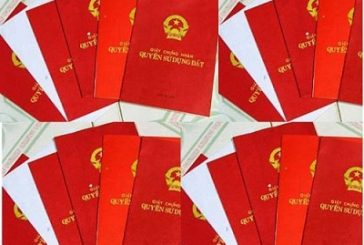 Các trường hợp thu hồi giấy chứng nhận quyền sử dụng đất tại Nghệ An