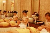 Kinh doanh dịch vụ massage tại Nghệ An
