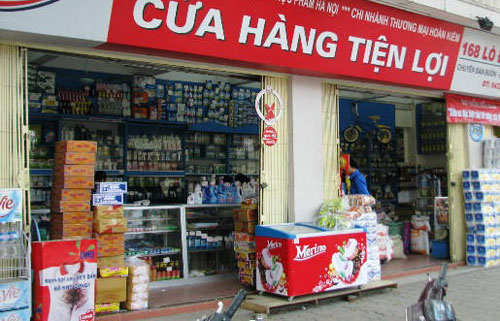 Thủ tục mở cửa siêu thị mini tại Nghệ An (Nguồn internet)