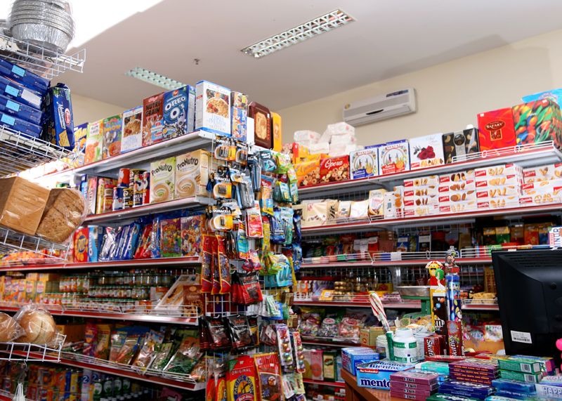 Thủ tục mở cửa siêu thị mini tại Nghệ An (Nguồn internet)
