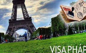 Các thủ tục xin visa đi đến nước Pháp tại Nghệ An