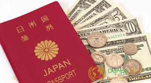 Các thủ tục xin visa đi Nhật Bản ở Nghệ An