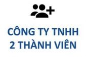 Thủ tục thành lập công ty TNHH 2 TV trở lên tại Nghi Lộc- Nghệ An