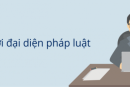 Thủ tục thay đổi người đại diện pháp luật công ty cổ phần