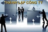 Trình tự đăng ký thành lập công ty cổ phần tại Nghệ An