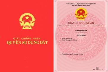Dịch vụ làm thủ tục mua bán giấy chứng nhận quyền sử dụng đất tại Nghệ An