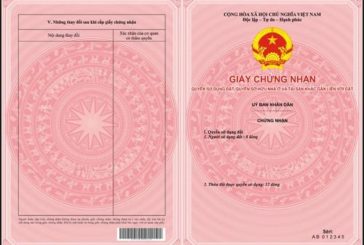 Dịch vụ cấp mới sổ đỏ tại Nghệ An